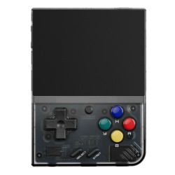 Miyoo mini+ 64GB Portable Classic Game Console 3.5 inch HD Retro Handheld Game Console - Black Miyoo mini+ 64GB Portable Classic Game Console 3.5 inch HD Retro Handheld Game Console - Black