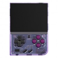 Miyoo mini+ 64GB Κονσόλα Ρετρό Παιχνιδιών 3,5 inch HD - Μωβ