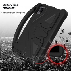 For TCL Tab 10 Gen 2 / T-Mobile REVVL Tab / Blackview Oscal Pad 15 / Tab 11 WiFi / Tab 11 SE / Tab 11 Case Handle EVA Cover - Black For TCL Tab 10 Gen 2 / T-Mobile REVVL Tab / Blackview Oscal Pad 15 / Tab 11 WiFi / Tab 11 SE / Tab 11 Case Handle EVA Cover - Black