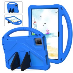 For TCL Tab 10 Gen 2 / T-Mobile REVVL Tab / Blackview Oscal Pad 15 / Tab 11 WiFi / Tab 11 SE / Tab 11 Case Handle EVA Cover - Blue For TCL Tab 10 Gen 2 / T-Mobile REVVL Tab / Blackview Oscal Pad 15 / Tab 11 WiFi / Tab 11 SE / Tab 11 Case Handle EVA Cover - Blue