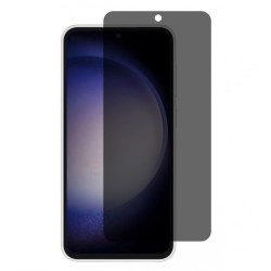 Σκληρυμένο Γυαλί (Tempered Glass) Anti-Spy Προστασίας Οθόνης Πλήρης Κάλυψης για Samsung Galaxy S23 FE - Φιμέ Σκληρυμένο Γυαλί (Tempered Glass) Anti-Spy Προστασίας Οθόνης Πλήρης Κάλυψης για Samsung Galaxy S23 FE - Φιμέ