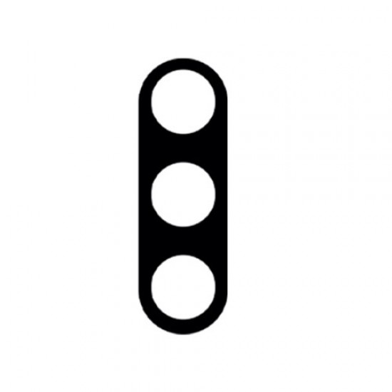 For Samsung Galaxy S24 Tempered Glass Lens Protector Silk Printing Camera Lens Film with Bottom Plate Samsung Screen Protectors