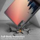 For Lenovo Tab P11 Gen 2 Pattern Printing PU Leather Protective Cover Trifold Stand Smart Tablet Case with Auto Wake / Sleep - Nightfall Lenovo Cases Mobile Tablet
