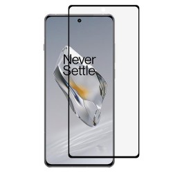 Σκληρυμένο Γυαλί (Tempered Glass) Προστασίας Οθόνης Πλήρης Κάλυψης για OnePlus 12 5G Σκληρυμένο Γυαλί (Tempered Glass) Προστασίας Οθόνης Πλήρης Κάλυψης για OnePlus 12 5G