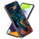Θήκη Σιλικόνης TPU για Samsung Galaxy A55 5G - Πολύχρωμα Σύννεφα Samsung Θήκες Κινητών