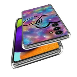 Θήκη Σιλικόνης TPU για Samsung Galaxy A55 5G - Καρδούλες Θήκη Σιλικόνης TPU για Samsung Galaxy A55 5G - Καρδούλες