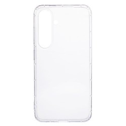 For Samsung Galaxy S24 Clear Phone Case Anti-drop Airbag TPU Phone Cover