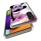 For Samsung Galaxy S24 Phone Case Thin Flexible TPU Back Cover IMD Pattern - Panda Samsung Cases Mobile