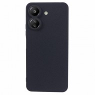Θήκη Σιλικόνης TPU για Xiaomi Redmi 13C 4G / Poco C65 4G - Μαύρο