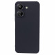 For Xiaomi Redmi 13C 4G / Poco C65 4G TPU Case Matte Non-Slip Protective Phone Cover - Black XIAOMI Cases Mobile