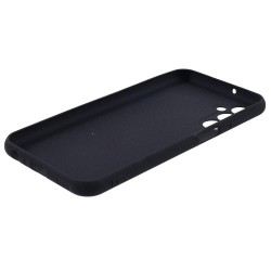 For Samsung Galaxy M34 5G / F34 5G Case TPU Double-Sided Matte Phone Shell Cover - Black For Samsung Galaxy M34 5G / F34 5G Case TPU Double-Sided Matte Phone Shell Cover - Black