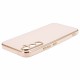 For Samsung Galaxy A25 5G (Global) (161.0 x 76.5 x 8.3mm) Glossy TPU Phone Case 6D Electroplated Shockproof Flexible Cover - Pink Samsung Cases Mobile