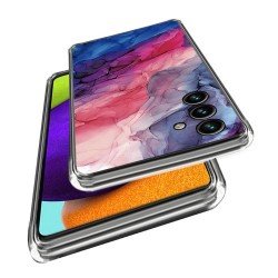 For Samsung Galaxy A25 5G (Global) (161.0 x 76.5 x 8.3mm) Case IMD Abstract Marble Printing TPU Phone Cover - Style I For Samsung Galaxy A25 5G (Global) (161.0 x 76.5 x 8.3mm) Case IMD Abstract Marble Printing TPU Phone Cover - Style I