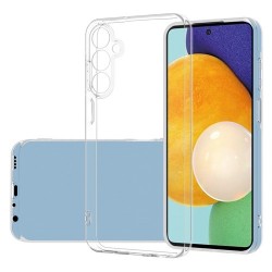 For Samsung Galaxy A25 5G (Global) (161.0 x 76.5 x 8.3mm) TPU Case Precise Cutout Clear Slim Phone Cover For Samsung Galaxy A25 5G (Global) (161.0 x 76.5 x 8.3mm) TPU Case Precise Cutout Clear Slim Phone Cover