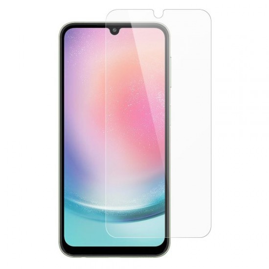 For Samsung Galaxy A25 5G (Global) (161.0 x 76.5 x 8.3mm) Tempered Glass Anti-explosion Film 0.3mm Arc Edge Phone Screen Protector Samsung Screen Protectors