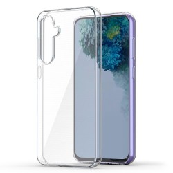 TPU Phone Case For Samsung Galaxy S23 FE . Ultra-Thin Cell Phone Cover Transparent Shell TPU Phone Case For Samsung Galaxy S23 FE . Ultra-Thin Cell Phone Cover Transparent Shell