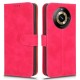 For Realme 11 Pro 5G / 11 Pro+ 5G Anti-Scratch PU Leather Wallet Flip Cover Skin-touch Stand Phone Case - Rose Oppo Realme Cases Mobile