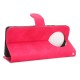 For Realme 11 Pro 5G / 11 Pro+ 5G Anti-Scratch PU Leather Wallet Flip Cover Skin-touch Stand Phone Case - Rose Oppo Realme Cases Mobile