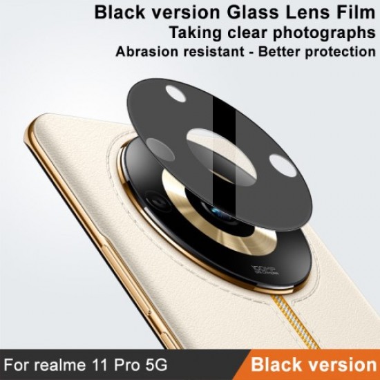 IMAK Σκληρυμένο Γυαλί (Tempered Glass) Προστασίας Κάμερας για Realme 11 Pro 5G / 11 Pro+ 5G Oppo Realme Προστατευτικά Οθόνης IMAK Σκληρυμένο Γυαλί (Tempered Glass) Προστασίας Κάμερας για Realme 11 Pro 5G / 11 Pro+ 5G Oppo Realme Προστατευτικά Οθόνης