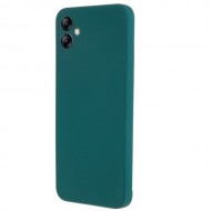 For Samsung Galaxy A04e 4G / M04 4G / F04 4G Phone Cover Anti-scratch Double-Sided Matte TPU Phone Case - Green