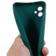 For Samsung Galaxy A04e 4G / M04 4G / F04 4G Phone Cover Anti-scratch Double-Sided Matte TPU Phone Case - Green Samsung Cases Mobile