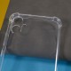 For Samsung Galaxy A04e 4G / F04 4G / M04 4G Phone TPU Case Anti-scratch Transparent Phone Cover Samsung Cases Mobile