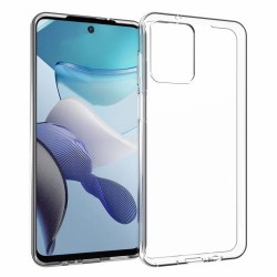 Mobile Phone Cover for Motorola Moto G53 5G Glossy Watermark-Free Transparent TPU Phone Case Mobile Phone Cover for Motorola Moto G53 5G Glossy Watermark-Free Transparent TPU Phone Case