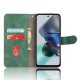 For Motorola Moto G13 4G / G23 4G / G53 5G PU Leather Phone Case Stand Skin-touch Feeling Flip Wallet Cover - Green Motorola Cases Mobile