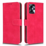 For Motorola Moto G13 4G / G23 4G / G53 5G PU Leather Phone Case Stand Skin-touch Feeling Flip Wallet Cover - Rose