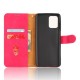 For Motorola Moto G13 4G / G23 4G / G53 5G PU Leather Phone Case Stand Skin-touch Feeling Flip Wallet Cover - Rose Motorola Cases Mobile