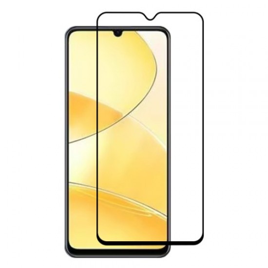 RURIHAI For Realme C51 Secondary Hardening High Aluminum-silicon Glass 0,26mm 2,5D Screen Protector Film Apple Screen Protectors
