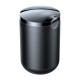 BASEUS Premium II Series Car Ashtray Aluminum Alloy Waterproof Car Ashtray Built-in LED Light - Black Gadgets - Toys - Hobby