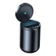 BASEUS Premium II Series Car Ashtray Aluminum Alloy Waterproof Car Ashtray Built-in LED Light - Black Gadgets - Toys - Hobby