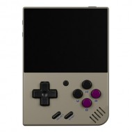 Miyoo mini+ 64GB Portable Classic Game Console 3,5 inch HD Retro Handheld Game Console - Grey