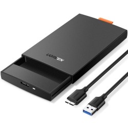 UGREEN 2,5 inch HDD Case USB 3,0 to SATA Adapter External Hard Drive Enclosure for SSD Disk HDD Box UGREEN 2,5 inch HDD Case USB 3,0 to SATA Adapter External Hard Drive Enclosure for SSD Disk HDD Box