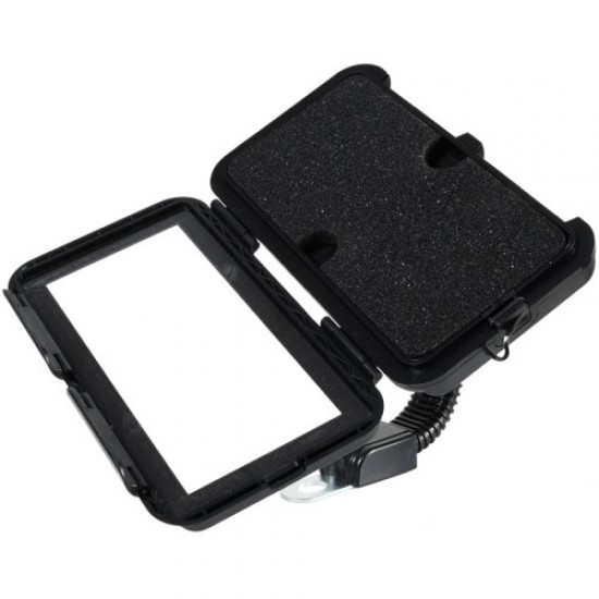 S2102 Motorcycle Phone Bag Bicycle Rear View Mirror Mount Holder Stand Waterproof Case Cover Holders & Docks