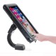 S2102 Motorcycle Phone Bag Bicycle Rear View Mirror Mount Holder Stand Waterproof Case Cover Holders & Docks