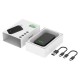 CARLINKIT 2Air-OEM-BK Wireless Android Auto Carplay Adapter Dongle. Support OTA Upgrade Gadgets - Toys - Hobby