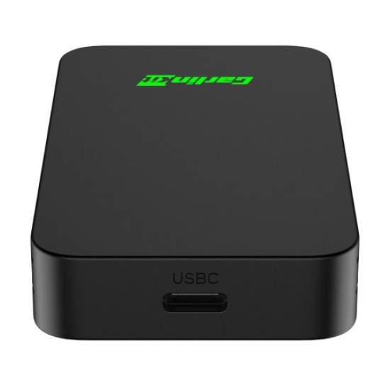CARLINKIT 2Air-OEM-BK Wireless Android Auto Carplay Adapter Dongle. Support OTA Upgrade Gadgets - Toys - Hobby