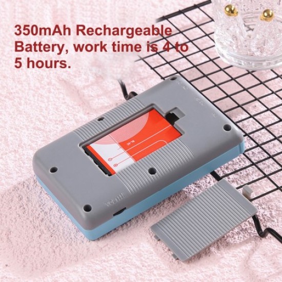 Κονσόλα Χεριού με 500 Κλασικά Ρετρό Παιχνίδια Οθόνη 3 ιντσών και Επαναφορτιζόμενη Μπαταρία - Μπλε Gadgets - Παιχνίδια - Hobby Κονσόλα Χεριού με 500 Κλασικά Ρετρό Παιχνίδια Οθόνη 3 ιντσών και Επαναφορτιζόμενη Μπαταρία - Μπλε Gadgets - Παιχνίδια - Hobby