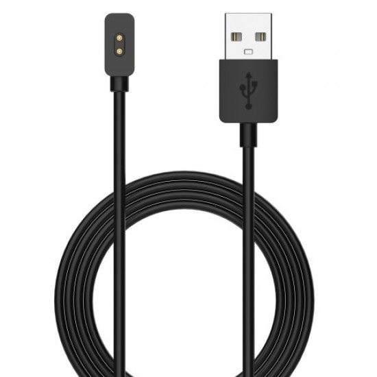 For Xiaomi Smart Band 8 / Redmi Band 2 . 60cm Charging Cord Portable Smart Watch Charging Cable - Black Cables Adapters & Chargers