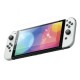 KJH-NS-062 Scratch Resistant Tempered Glass Anti-Fingerprint Screen Protector for Nintendo Switch OLED Gaming