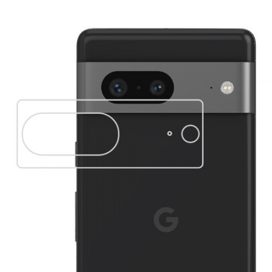 For Google Pixel 8 Camera Lens Protector Ultra Clear Tempered Glass Anti-scratch Lens Film Google Pixel Tempered Glasses