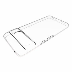 For Google Pixel 8 Pro Transparent TPU Phone Case. Glossy Watermark-Free Mobile Phone Cover Shell For Google Pixel 8 Pro Transparent TPU Phone Case. Glossy Watermark-Free Mobile Phone Cover Shell
