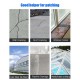 5mx15cm Butyl Rubber Tape Aluminum Foil Waterproof Sealant Tape for Repairing Crack Leak Repair Tools