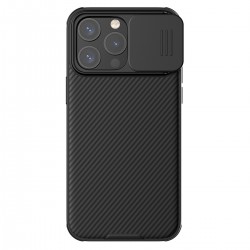 NILLKIN CamShield Magnetic για iPhone 15 Pro Max - Μαύρο