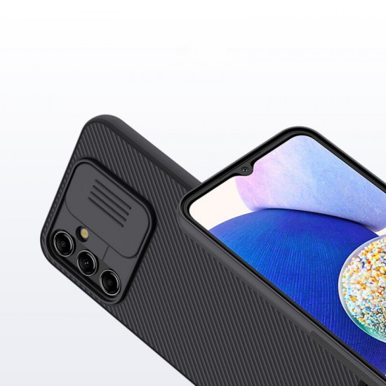 NILLKIN CamShield Slide Camera Protector Design Hard PC Cover Case for Samsung Galaxy A14 5G Samsung Cases Mobile