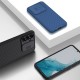NILLKIN CamShield Pro PC Panel + TPU Frame Drop Resistant Cover Shell with Camera Cover for Samsung Galaxy A54 - Black Samsung Cases Mobile