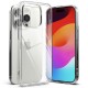 Ringke Fusion iPhone 15 Pro Max - Clear Apple Cases Mobile