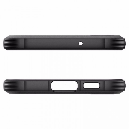 Spigen Rugged Armor Samsung Galaxy S23+ 5G - Black (ACS05665) Samsung Θήκες Κινητών